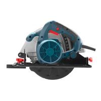 Циркулярна пила 2800Вт, 235мм
