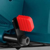 Циркулярна пила акумуляторна 20В, без батареї