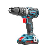 Ronix
Дриль-шуруповерт ударний акумуляторний 20В, 2Ач х 2