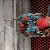 Перфоратор акумуляторний 20В, без батареї