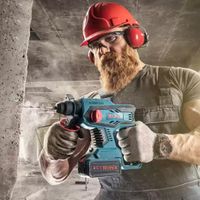 Перфоратор акумуляторний 20В, 4Ач х 2