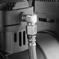 Компресор 25л, 1380Вт