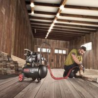 Компресор 25л, 1380Вт