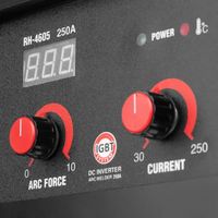 Зварювальний апарат інверторний 250А