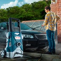 Мийка високого тиску 1400 Вт, 100Bar