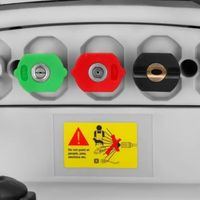 Мийка високого тиску 3000Вт, 180Bar