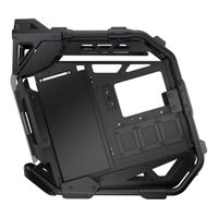 Ігровий корпус, сталевий, Type C, 2x3.5", 3x 2.5", 4xUSB3.0/Audio/Mic