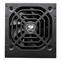 Cougar
Блок живлення 600W, 80P Plus Efficience, APFC, 120mm Ultra-Silent Fan,  6 SATA+ 2PCI-E