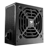 Блок живлення 600W, 80P Plus Efficience, APFC, 120mm Ultra-Silent Fan,  6 SATA+ 2PCI-E