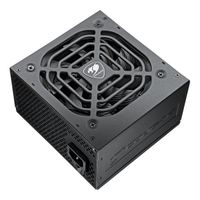 Блок живлення 600W, 80P Plus Efficience, APFC, 120mm Ultra-Silent Fan,  6 SATA+ 2PCI-E