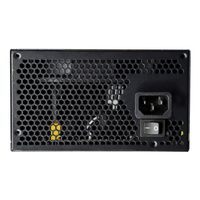 Блок живлення 600W, 80P Plus Efficience, APFC, 120mm Ultra-Silent Fan,  6 SATA+ 2PCI-E