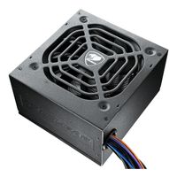 Блок живлення 500W, 80P Plus Efficience, APFC, 120mm Ultra-Silent Fan,  5 SATA+ 2PCI-E