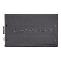 Блок живлення 500W, 80P Plus Efficience, APFC, 120mm Ultra-Silent Fan,  5 SATA+ 2PCI-E