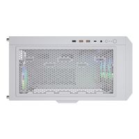 Ігровий корпус, 3*120mm ARGB, 1*120mm ARGB вентилятори передвстановлені, ATX/mATX/mini-ITX, скляне вікно