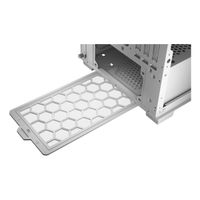 Ігровий корпус, 3*120mm ARGB, 1*120mm ARGB вентилятори передвстановлені, ATX/mATX/mini-ITX, скляне вікно