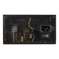 Блок живлення 650W, 87% PLUS Bronze, 6SATA+2PCI-E