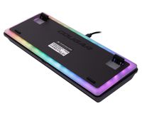 Клавіатура механічна ігрова 60%, RGB підсвічування, USB