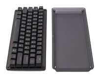 Клавіатура механічна ігрова 60%, RGB підсвічування, USB