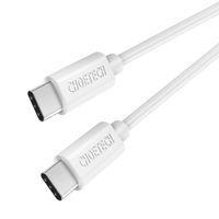 Choetech
Кабель USB 2.0 C-тато/C-тато, 1 м, преміум