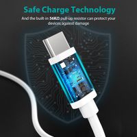 Кабель USB 2.0 C-тато/C-тато, 1 м, преміум