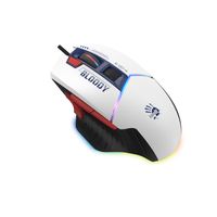 Ігрова миша Bloody Activated, RGB, 12000 CPI, 50M натискань