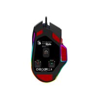 Ігрова миша Bloody Activated, RGB, 12000 CPI, 50M натискань