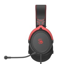 Ігрові навушники з мікрофоном, 7.1 віртуальний звук, USB + 4-Pin 3.5 mm