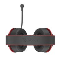 Ігрові навушники з мікрофоном, 7.1 віртуальний звук, USB + 4-Pin 3.5 mm