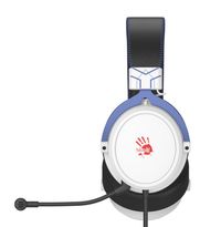 Ігрові навушники з мікрофоном, 7.1 віртуальний звук, USB + 4-Pin 3.5 mm