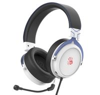 Ігрові навушники з мікрофоном, 7.1 віртуальний звук, USB + 4-Pin 3.5 mm