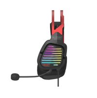 Ігрові навушники з мікрофоном, Hi Fi, 7.1 віртуальний звук, RGB підсвічування, USB