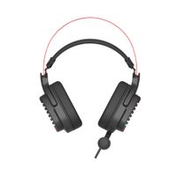 Ігрові навушники з мікрофоном, Hi Fi, 7.1 віртуальний звук, RGB підсвічування, USB