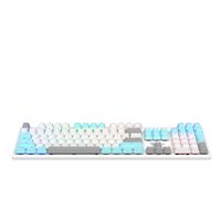 Клавіатура механічна ігрова, USB, RGB підсвічування, BLMS Switch Red Switch