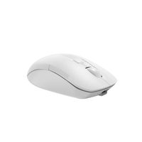 Миша бездротова Fstyler, 2.4 ГГц, вбудований акумулятор, 2000 dpi, білий