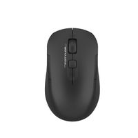 A4Tech
Миша бездротова безшумна Fstyler, 2.4 ГГц, вбудований акумулятор, 2000 dpi, чорний