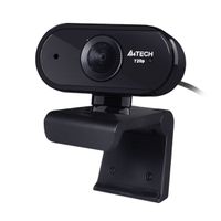 Веб камера 720P, USB 2.0, вбудований мікрофон, кріплення 1/4" під штатив, фіксований фокус, скляна лінза