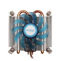 PCCOOLER
Кулер універсальний, TDP 65 Вт, Ultra slim, висота 27 мм