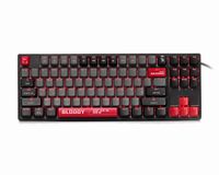 Клавіатура механічна ігрова, USB, RGB підсвічування, BLMS TKL Switch