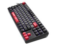 Клавіатура механічна ігрова, USB, RGB підсвічування, BLMS TKL Switch
