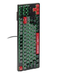 Клавіатура механічна ігрова, USB, RGB підсвічування, BLMS TKL Switch