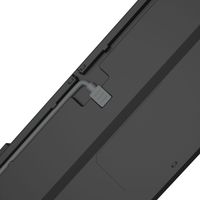 Клавіатура механічна ігрова, USB, RGB підсвічування, BLMS TKL Switch
