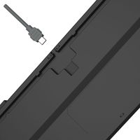 Клавіатура механічна ігрова, USB, RGB підсвічування, BLMS TKL Switch