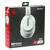 Ігрові бездротові навушники з мікрофоном, Bluetooth + 3.5 jack