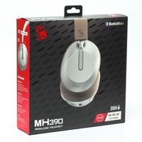 Ігрові бездротові навушники з мікрофоном, Bluetooth + 3.5 jack