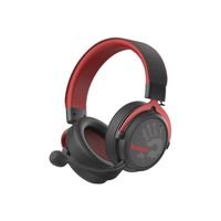 Bloody
Ігрові бездротові навушники з мікрофоном, Bluetooth + 2.4GHz + 3.5 jack