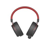 Ігрові бездротові навушники з мікрофоном, Bluetooth + 2.4GHz + 3.5 jack