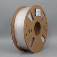 Gembird
Філамент для 3D-принтера, PETG, 1.75 мм, натуральний, 1 кг