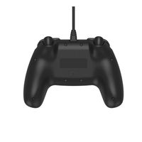 Дротовий ігровий геймпад USB інтерфейс, чорний+синій+червоний