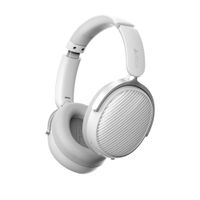 Гарнітура бездротова Fstyler ANC Bluetooth 5.3 Wireless, білий