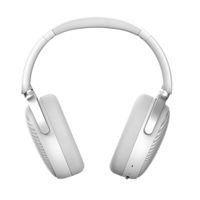 Гарнітура бездротова Fstyler ANC Bluetooth 5.3 Wireless, білий